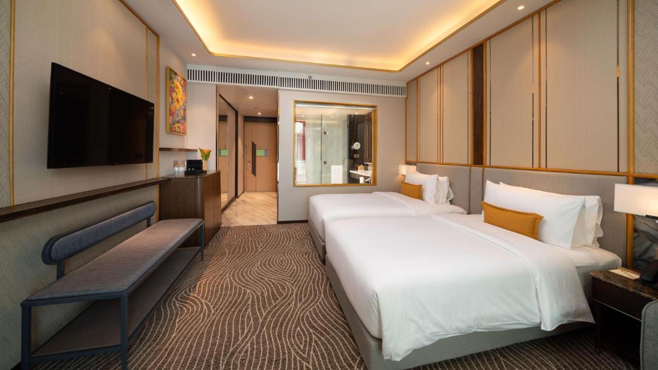 Fili Hotel At Nustar Cebu Εξωτερικό φωτογραφία