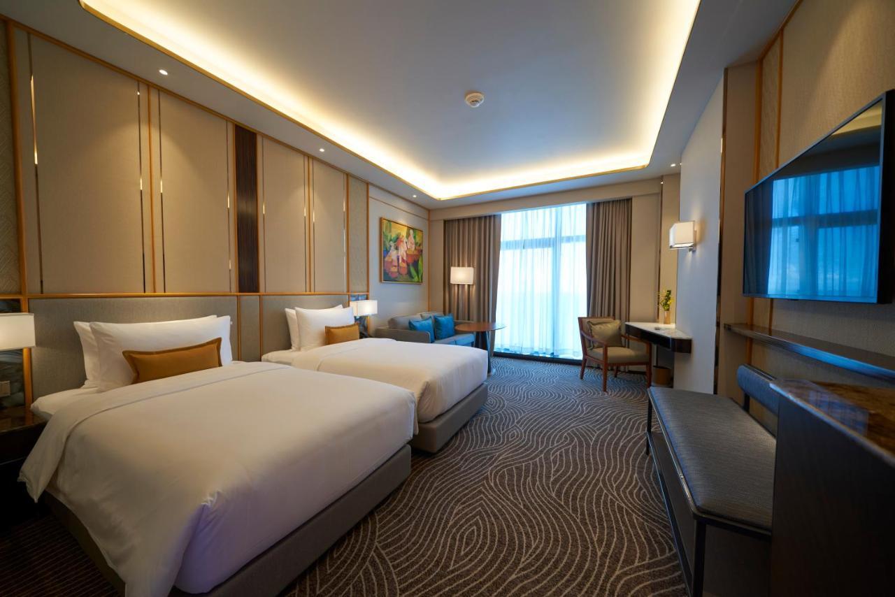 Fili Hotel At Nustar Cebu Εξωτερικό φωτογραφία