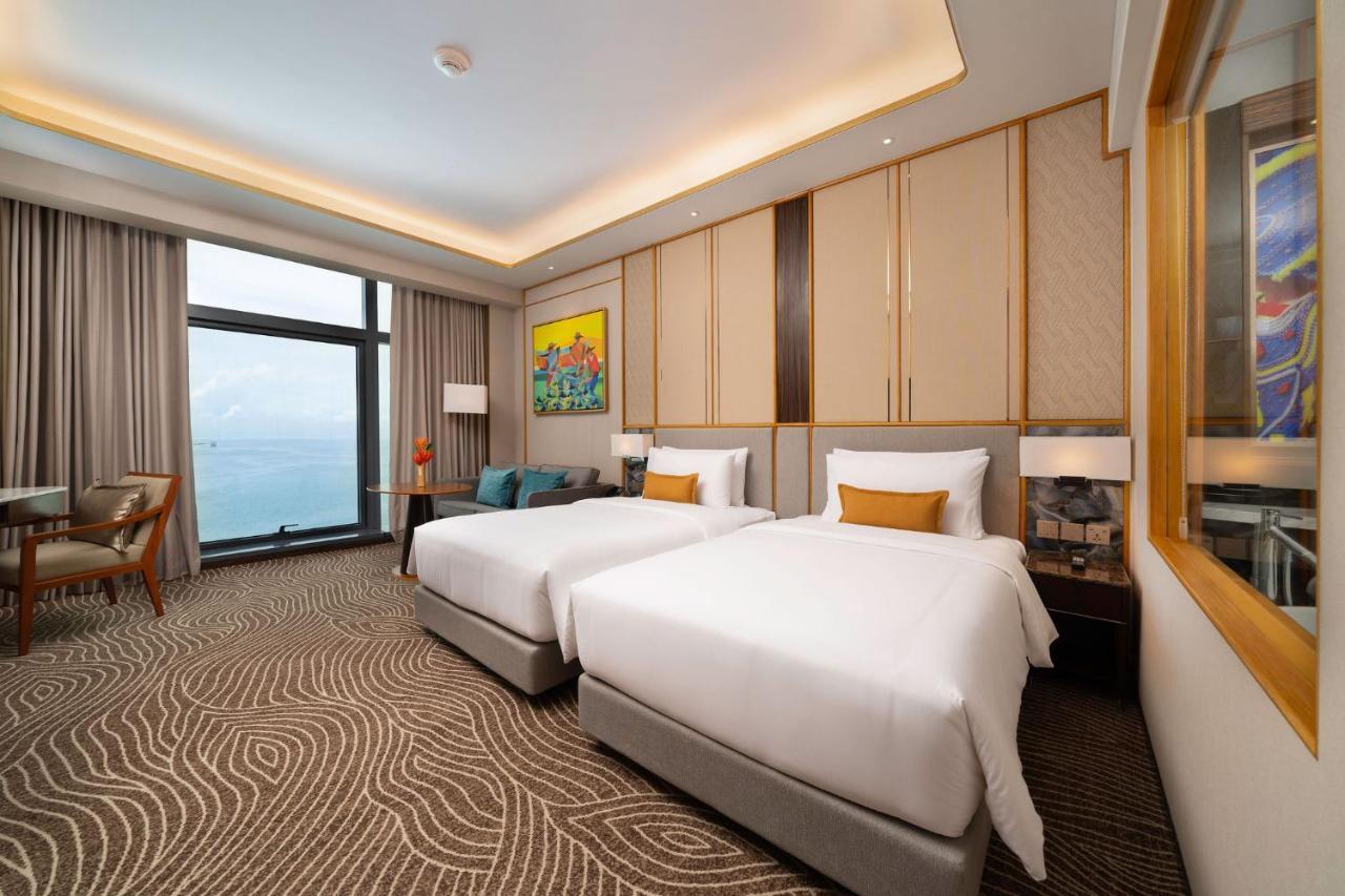 Fili Hotel At Nustar Cebu Εξωτερικό φωτογραφία
