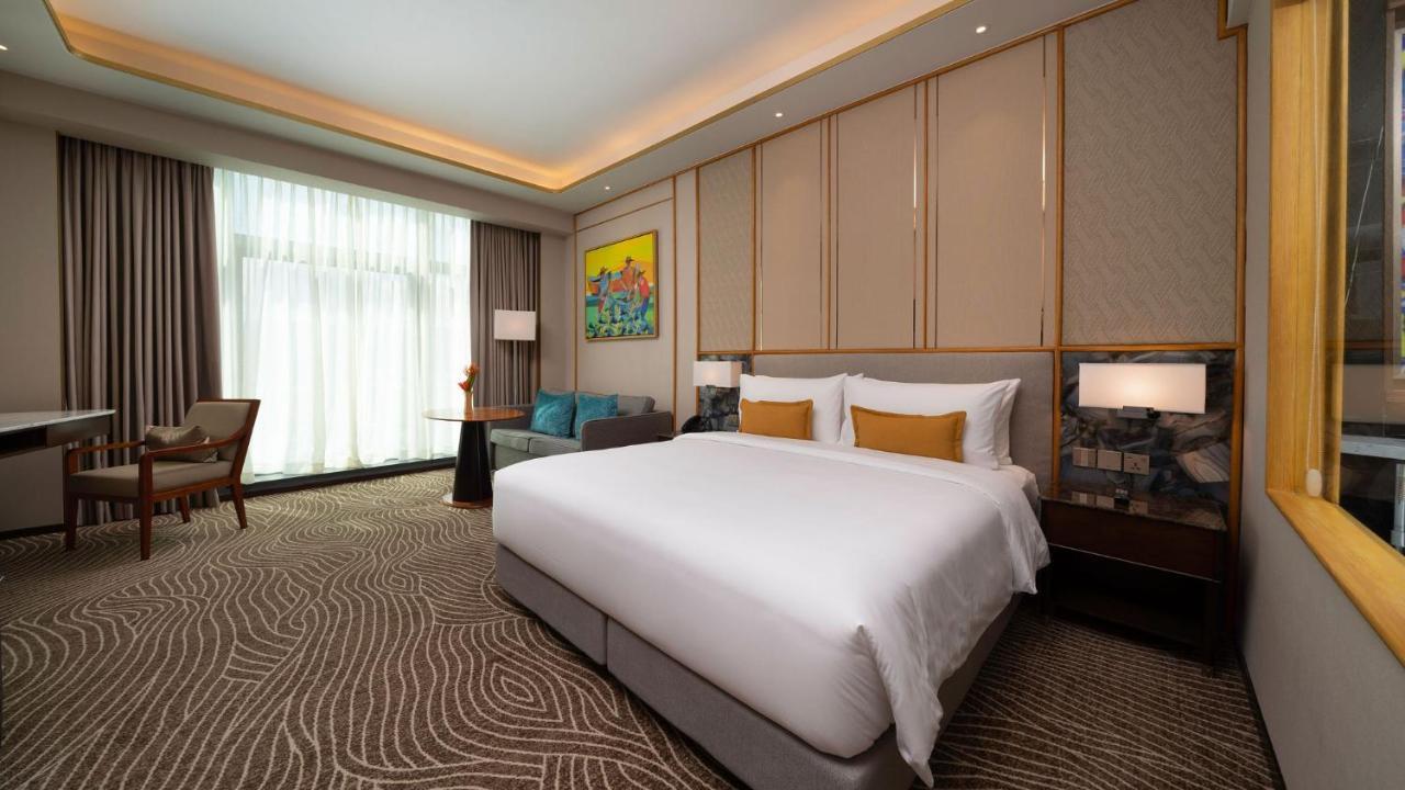 Fili Hotel At Nustar Cebu Εξωτερικό φωτογραφία
