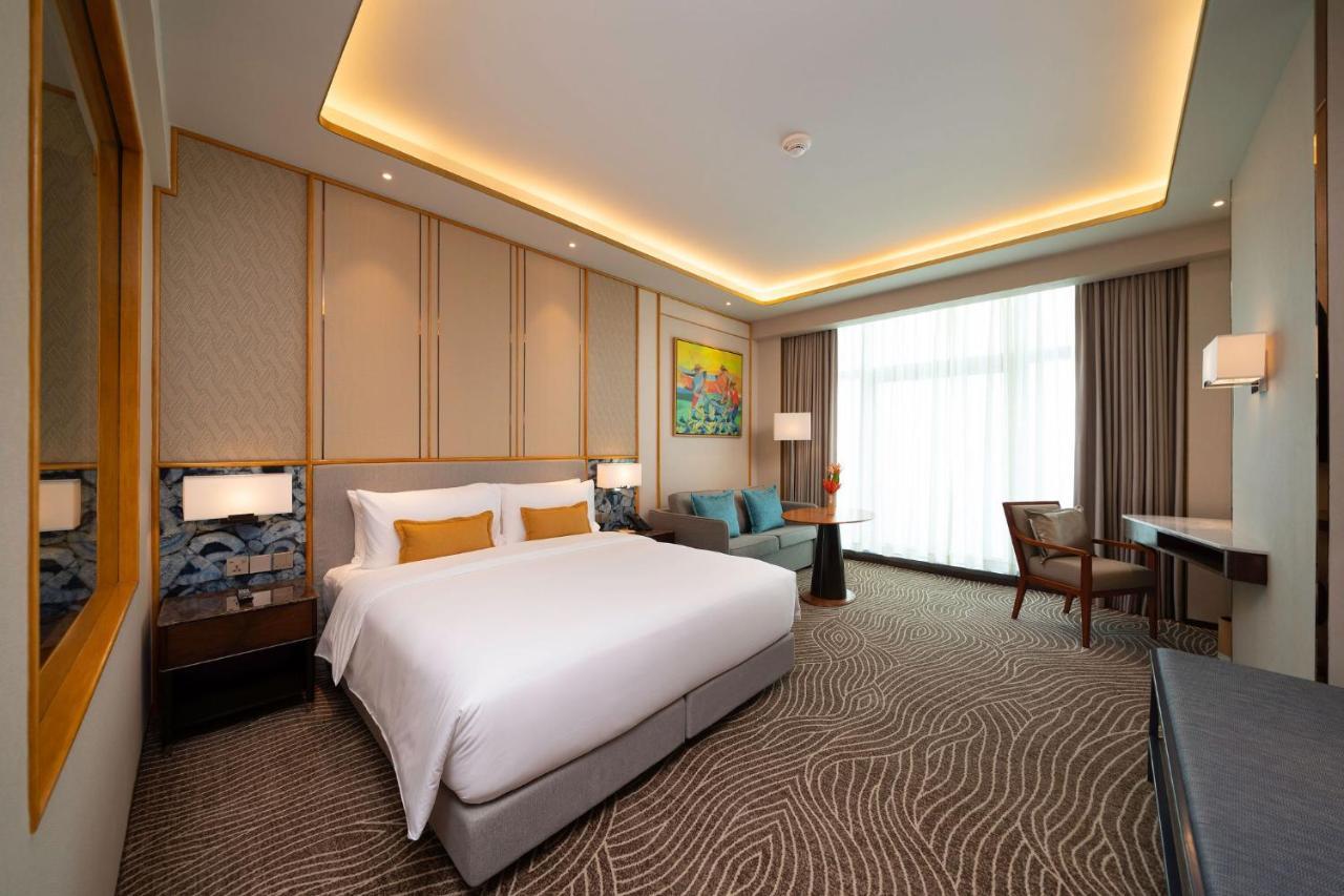 Fili Hotel At Nustar Cebu Εξωτερικό φωτογραφία