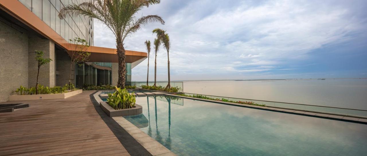 Fili Hotel At Nustar Cebu Εξωτερικό φωτογραφία