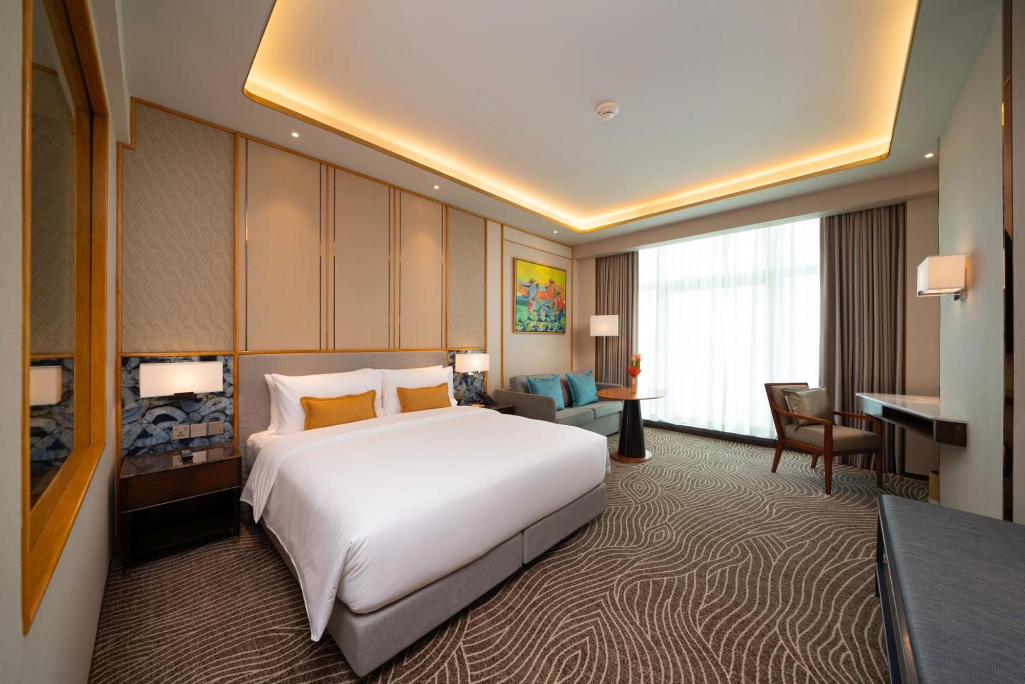 Fili Hotel At Nustar Cebu Εξωτερικό φωτογραφία