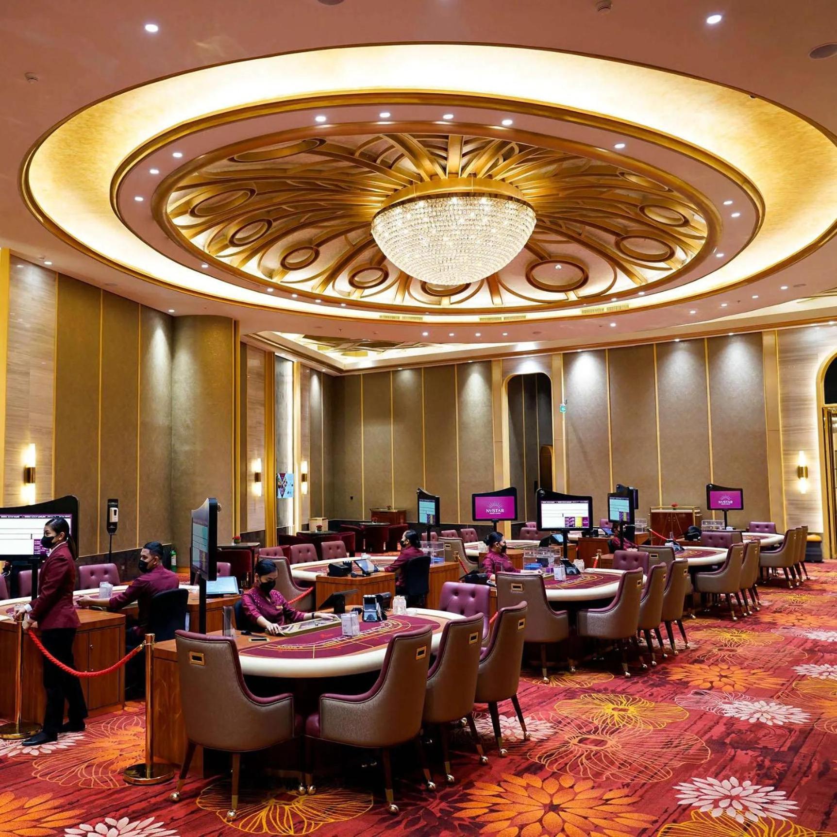 Fili Hotel At Nustar Cebu Εξωτερικό φωτογραφία