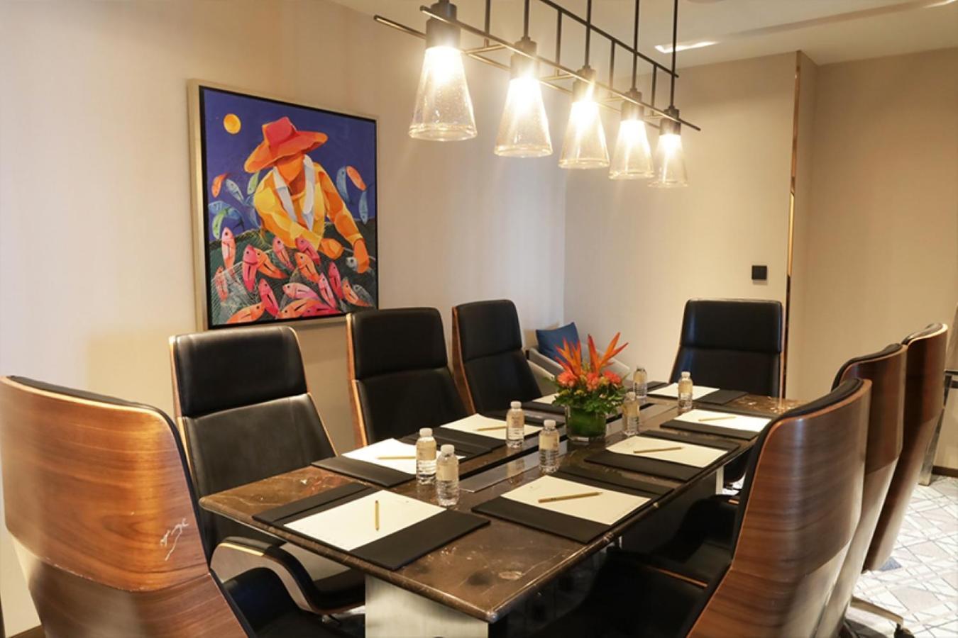 Fili Hotel At Nustar Cebu Εξωτερικό φωτογραφία