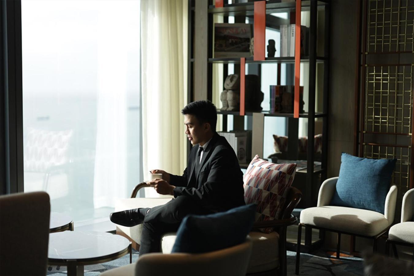 Fili Hotel At Nustar Cebu Εξωτερικό φωτογραφία