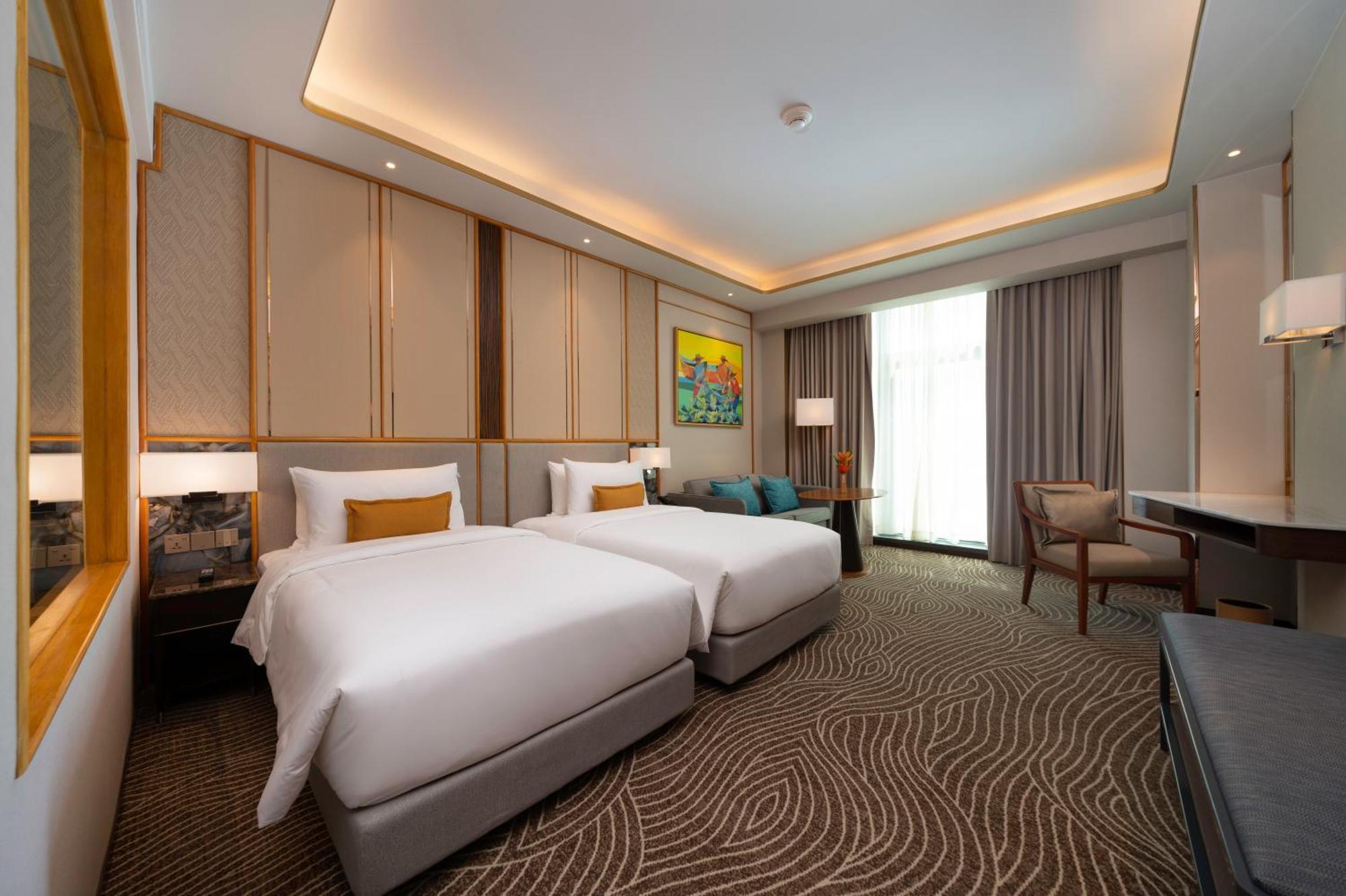 Fili Hotel At Nustar Cebu Εξωτερικό φωτογραφία