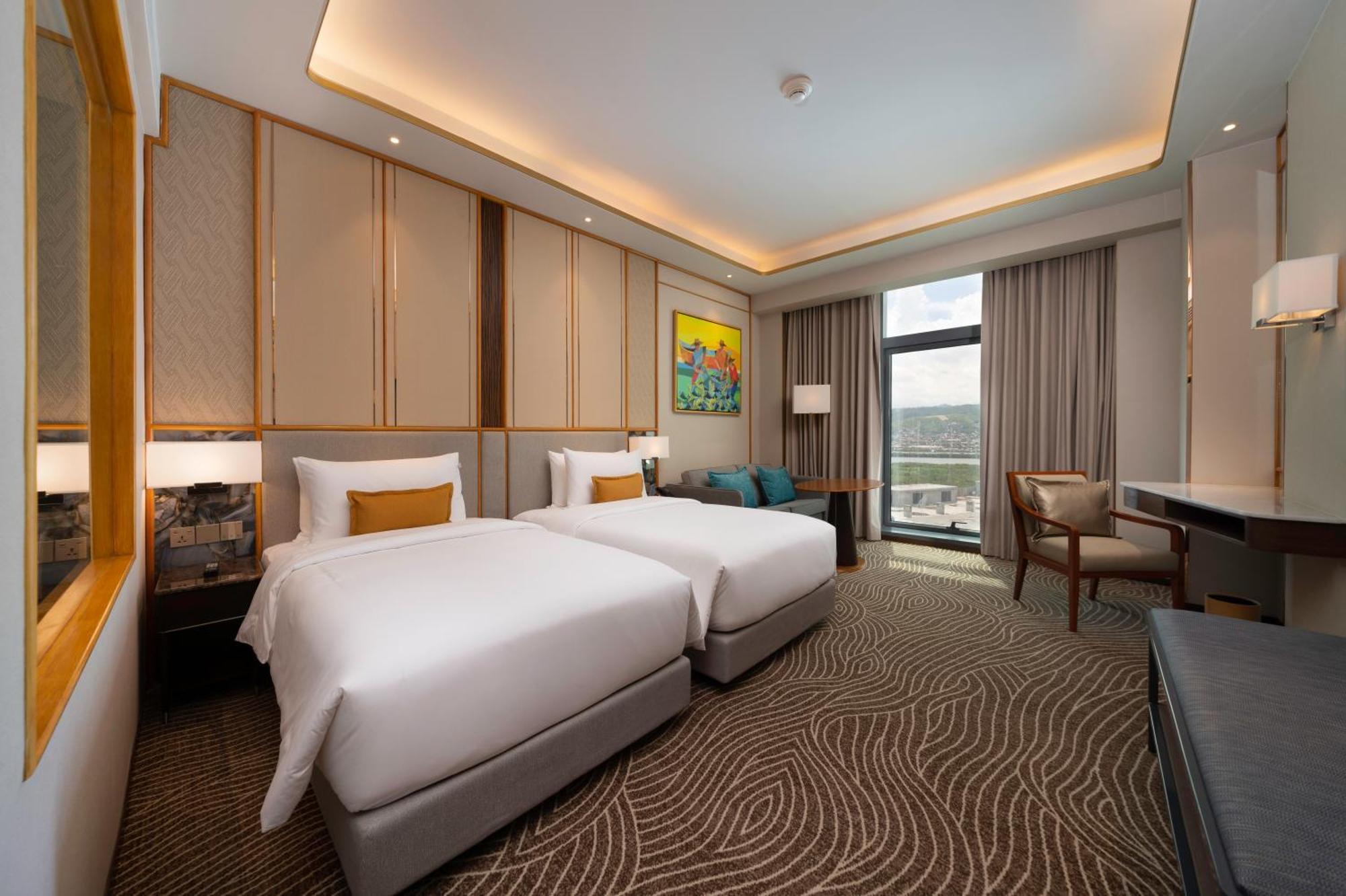 Fili Hotel At Nustar Cebu Εξωτερικό φωτογραφία