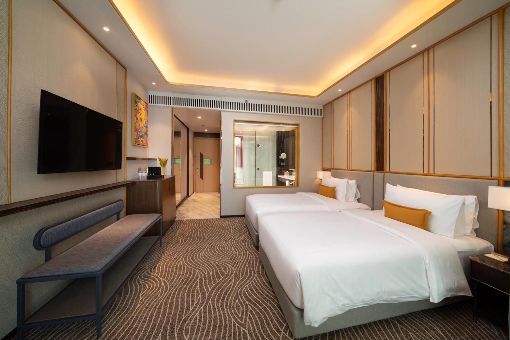 Fili Hotel At Nustar Cebu Εξωτερικό φωτογραφία