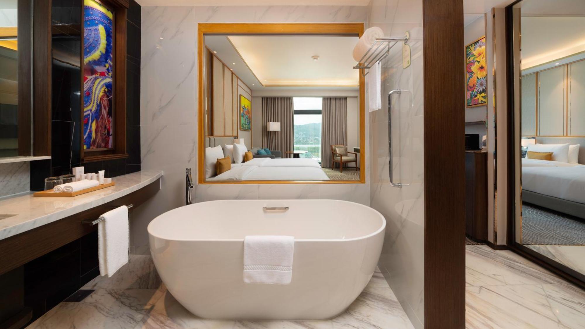 Fili Hotel At Nustar Cebu Εξωτερικό φωτογραφία