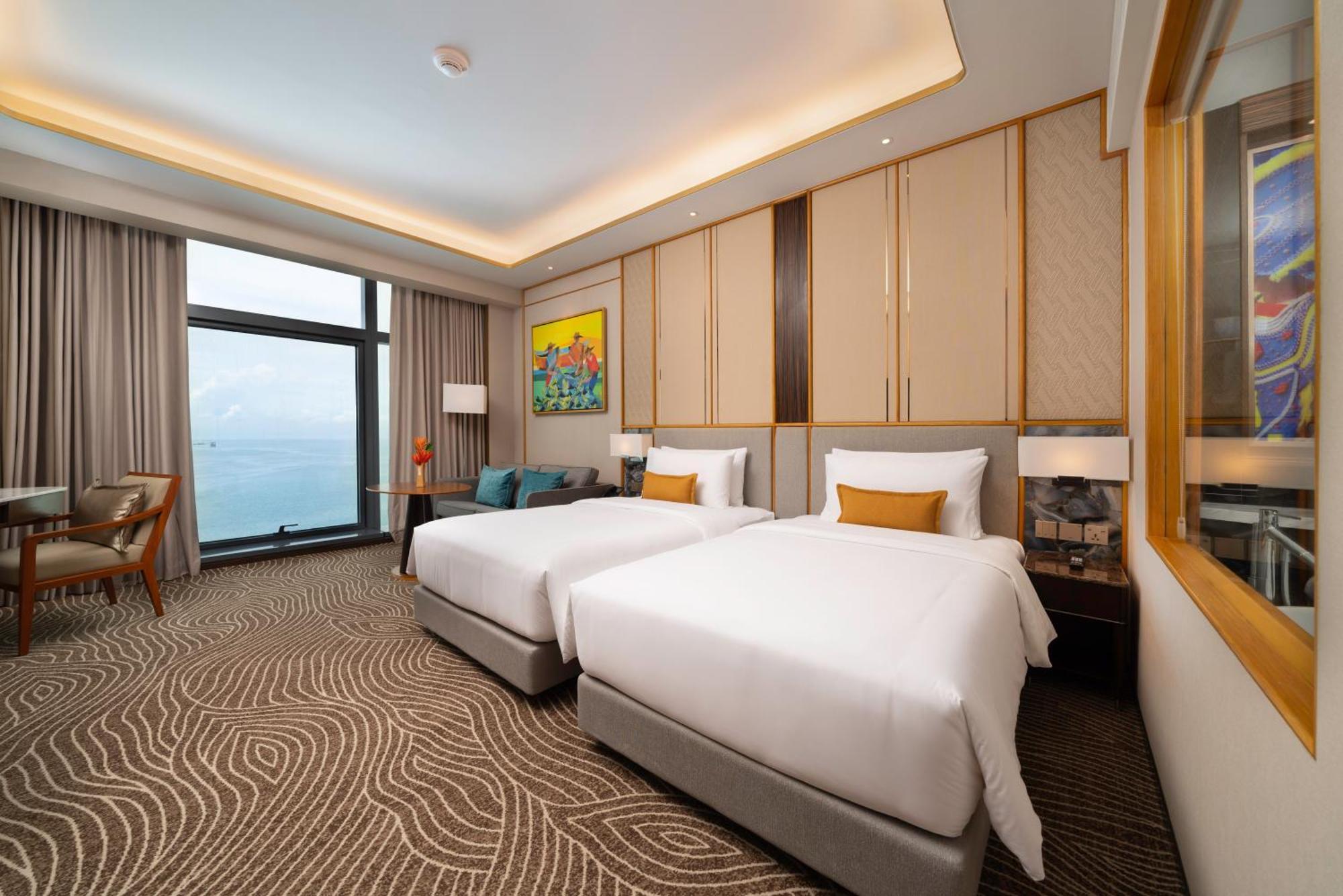 Fili Hotel At Nustar Cebu Εξωτερικό φωτογραφία