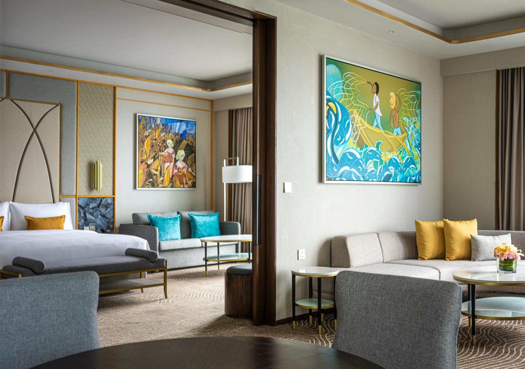 Fili Hotel At Nustar Cebu Εξωτερικό φωτογραφία