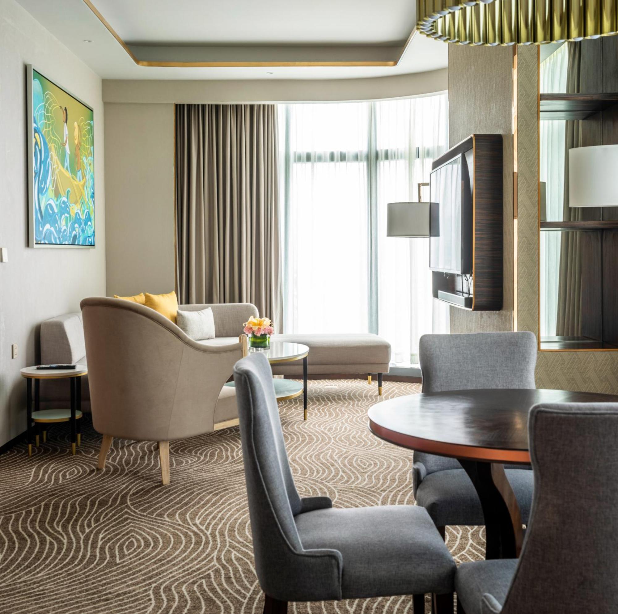 Fili Hotel At Nustar Cebu Εξωτερικό φωτογραφία
